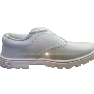Boys/Girsl White Shoes-Lace