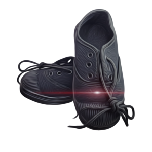 Light Weight Canvas School Shoes for Boys