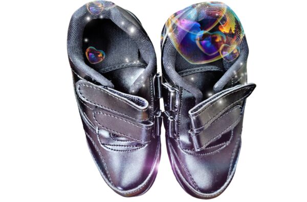 No Lace School Shoes for Kids
