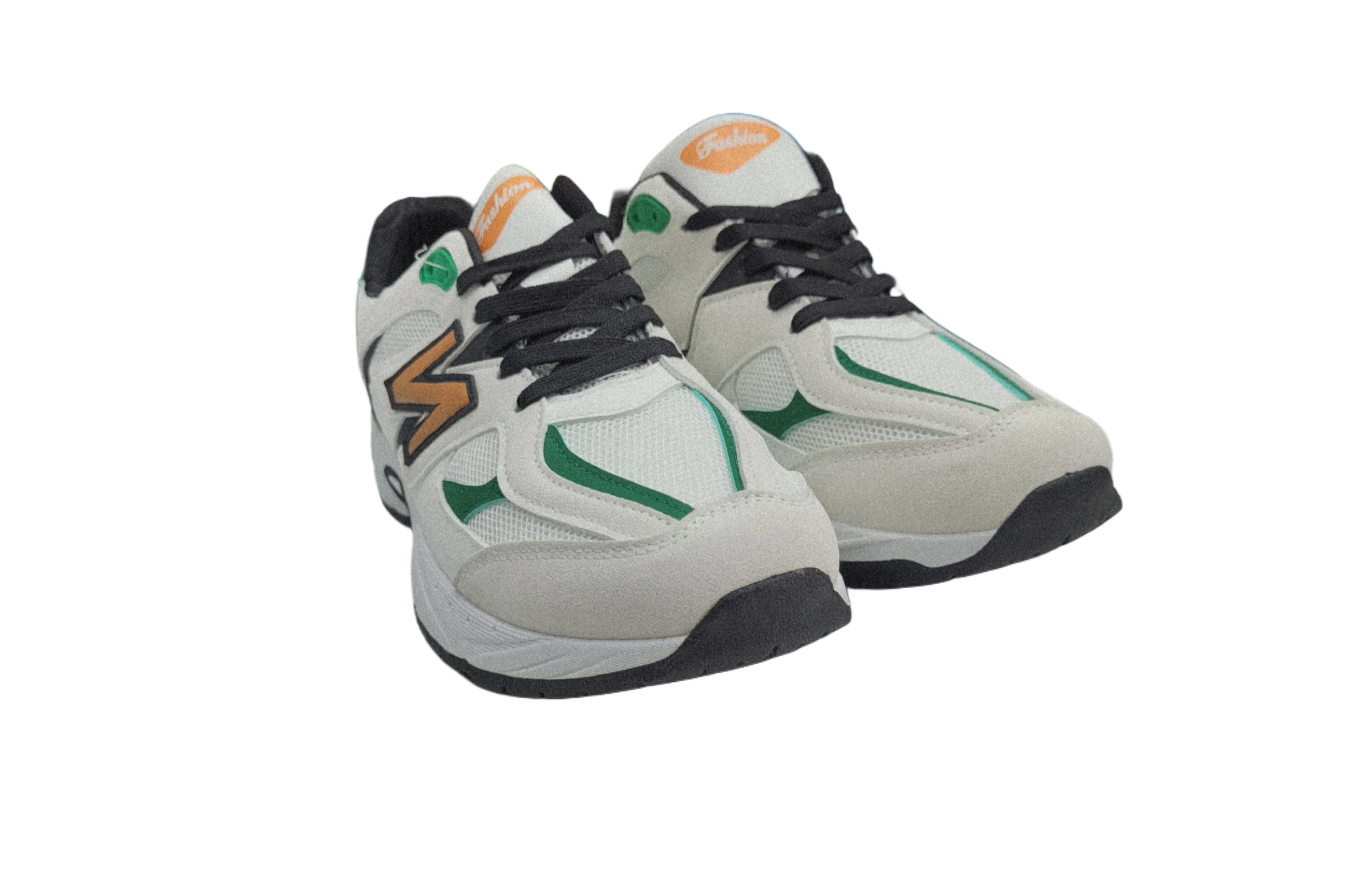 High-Performance Retro Sneakers