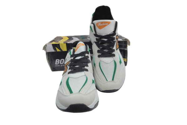 High-Performance Retro Sneakers