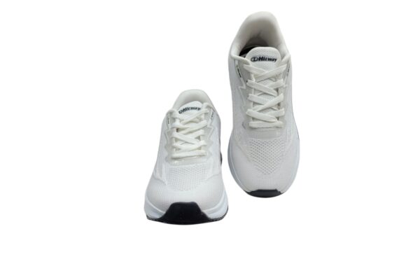 Unisex White Athletic Sneakers