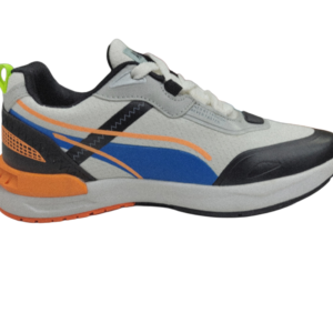Multicolor Athletic Running Shoes