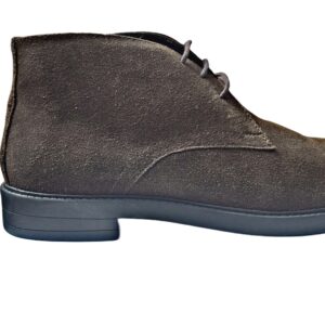 Brown Suede Desert Boots