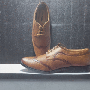 Brogue Oxford Shoes