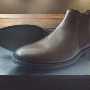 Brown Chelsea Boots