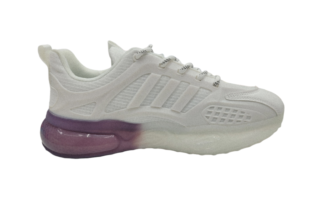 Men’s Casual Lace-Up Soft Running Shoes