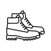 hiking-boots-icon-constructor-work-600nw-2243750453